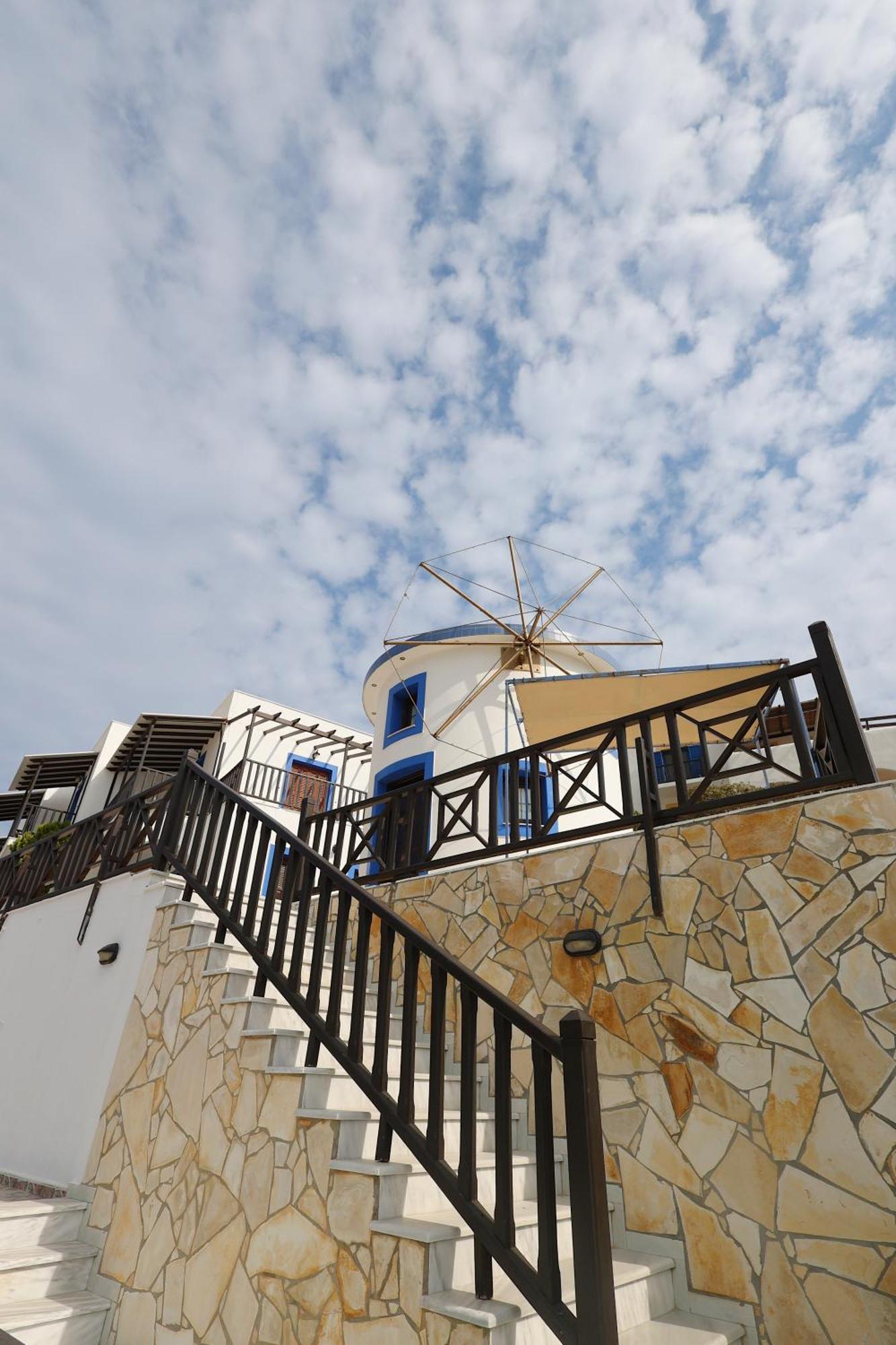 Aphroditi Hotel Lipsi Exterior foto